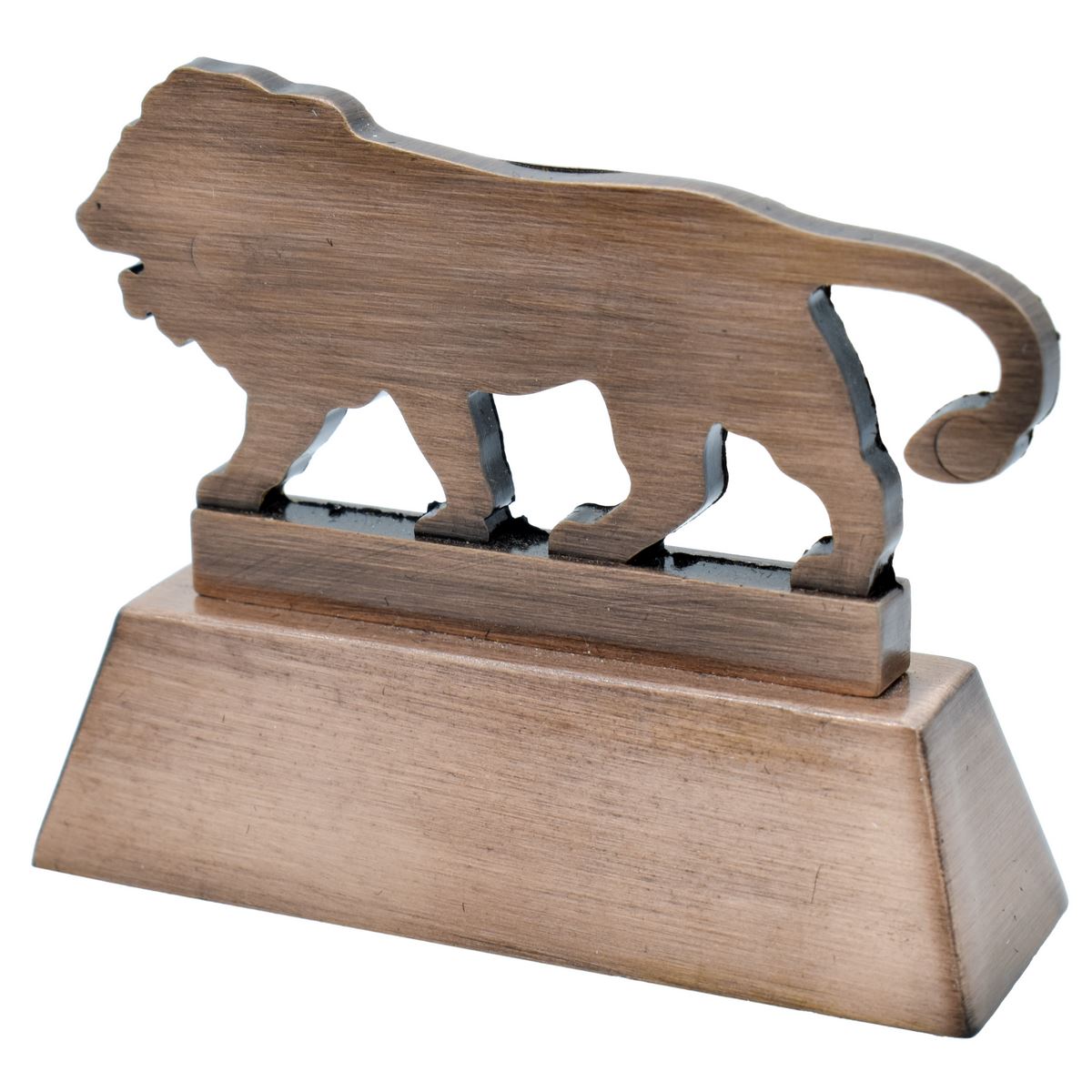 Personalized Engraved Make in India Paper Weight - For Corporate Gifting, Events Promotional Freebie - JA