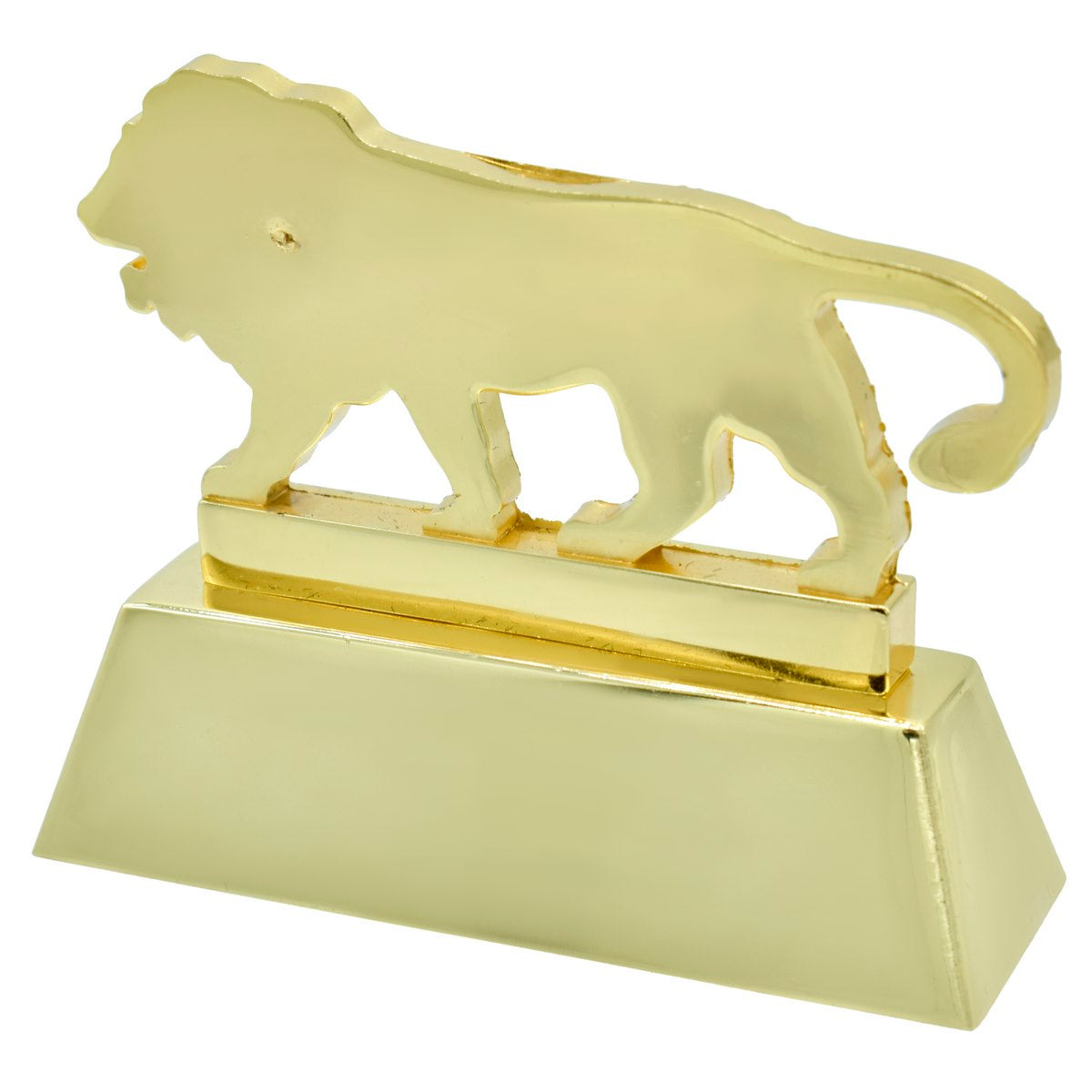 Personalized Engraved Make in India Paper Weight - For Corporate Gifting, Events Promotional Freebie - JA