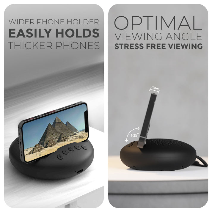 Personalized Multipurpose Portable Bluetooth Speaker - For Corporate, Personal, Diwali, Birthday, Occasional, Event Gifting XT5