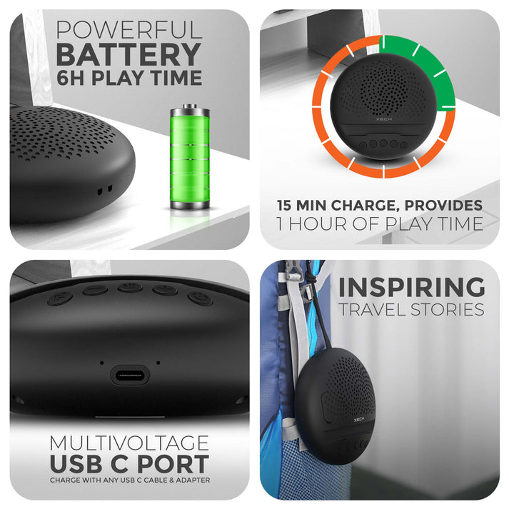 Personalized Multipurpose Portable Bluetooth Speaker - For Corporate, Personal, Diwali, Birthday, Occasional, Event Gifting XT5