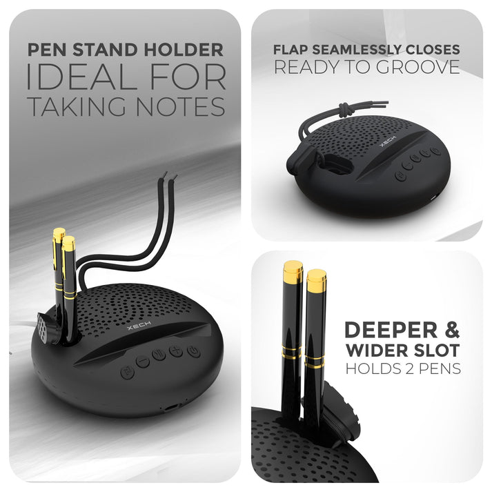 Personalized Multipurpose Portable Bluetooth Speaker - For Corporate, Personal, Diwali, Birthday, Occasional, Event Gifting XT5