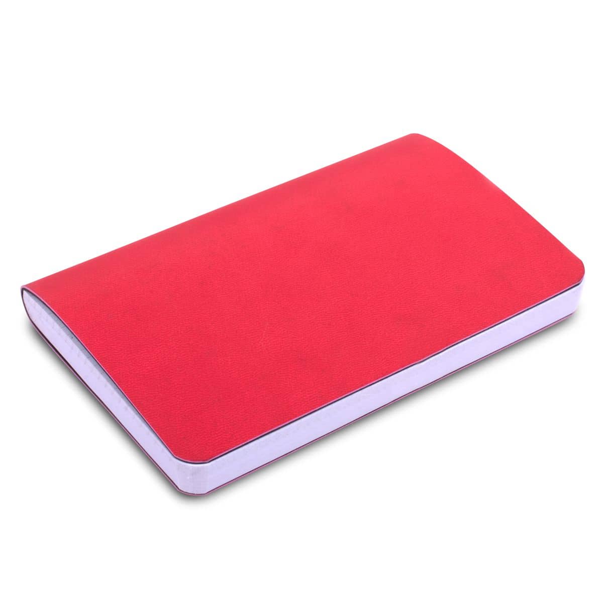 Pocket Notebook Small Size PU Cover Corporate Notebook Diary - For Office Use, Personal Use, or Corporate Gifting BGB114 - The Gifting Marketplace