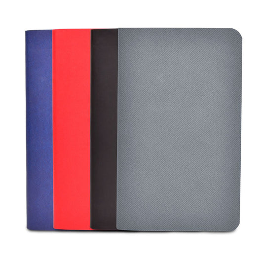 Pocket Notebook Small Size PU Cover Corporate Notebook Diary - For Office Use, Personal Use, or Corporate Gifting BGB114