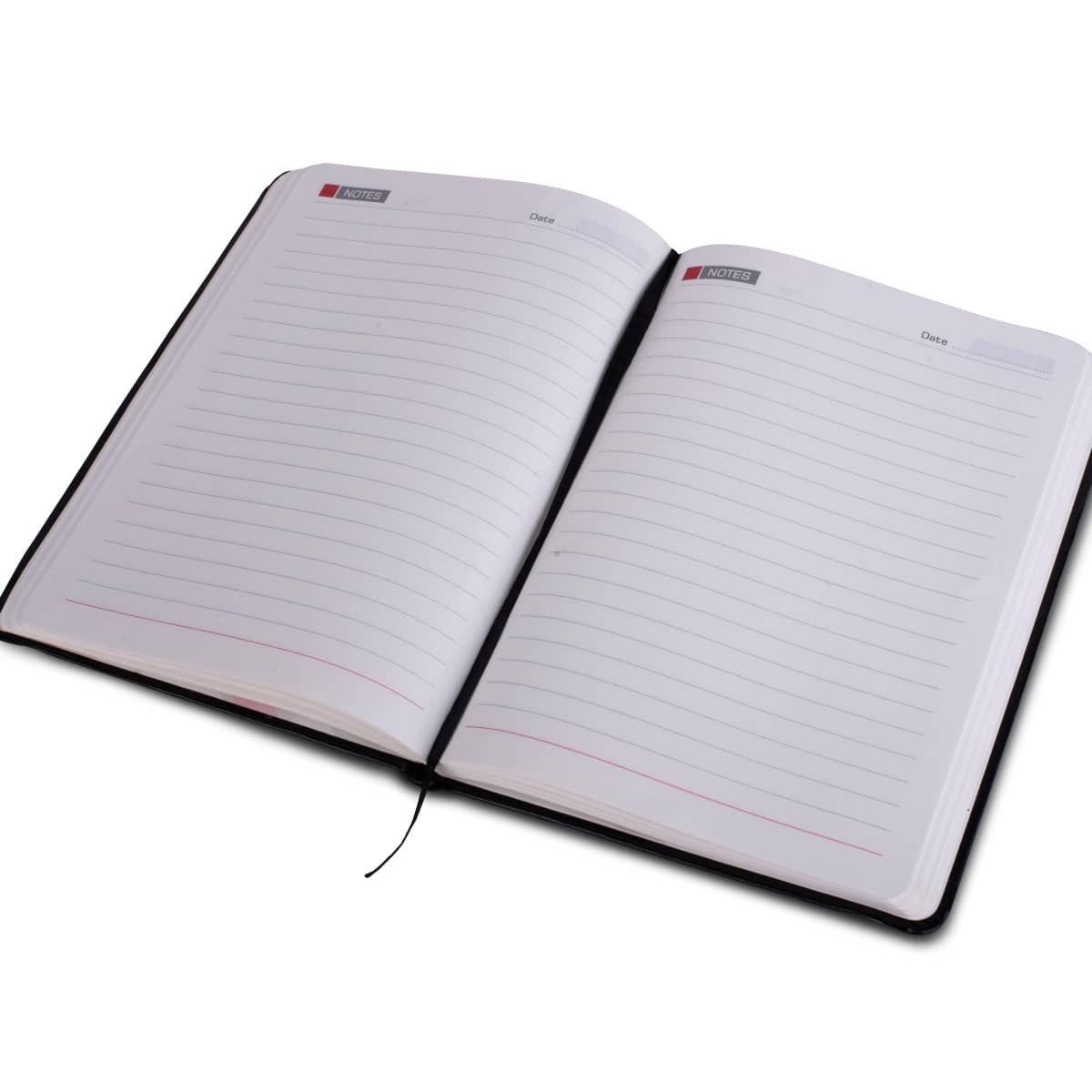 Personalized Color Engraved A5 Size Corporate Notebook Diary - For Office Use, Personal Use, or Corporate Gifting BGB122 - The Gifting Marketplace