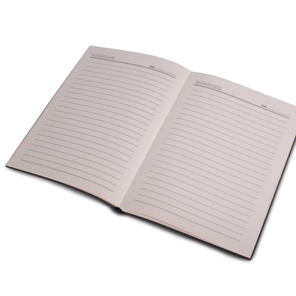 Personalized A5 Size Corporate Notebook Diary - For Office Use, Personal Use, or Corporate Gifting BG123