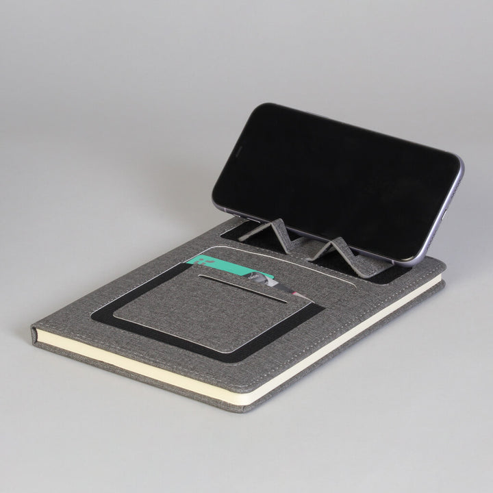 Multipurpose A5 Size Corporate Notebook Diary - For Office Use, Personal Use, or Corporate Gifting BG125