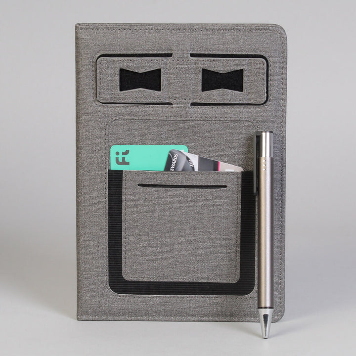 Multipurpose A5 Size Corporate Notebook Diary - For Office Use, Personal Use, or Corporate Gifting BG125