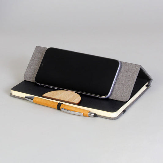 Personalized Engraved A5 Size Corporate Notebook Diary - For Office Use, Personal Use, or Corporate Gifting BG126