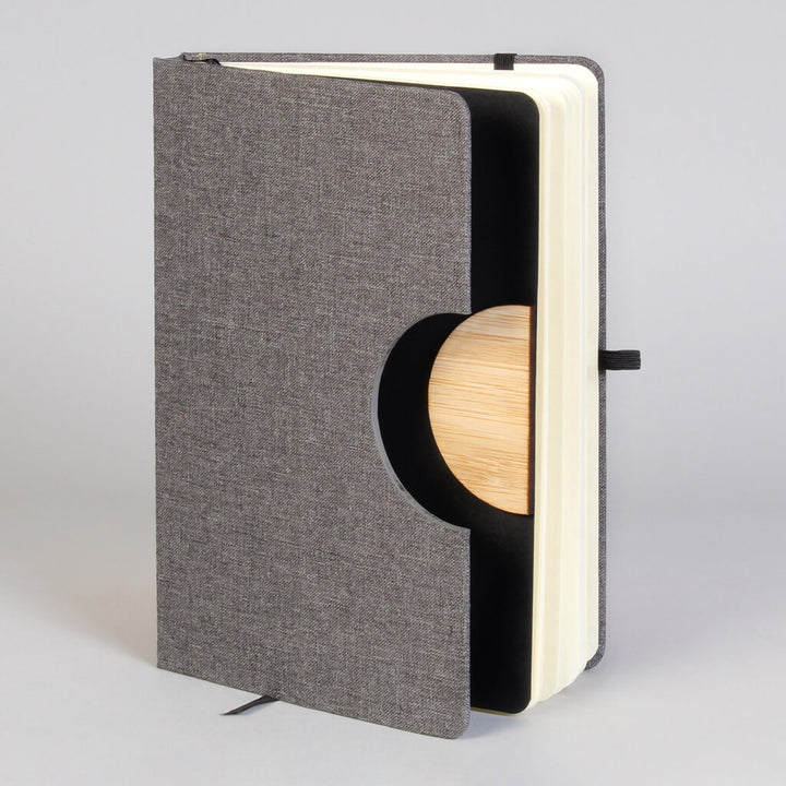 Personalized Engraved A5 Size Corporate Notebook Diary - For Office Use, Personal Use, or Corporate Gifting BG126