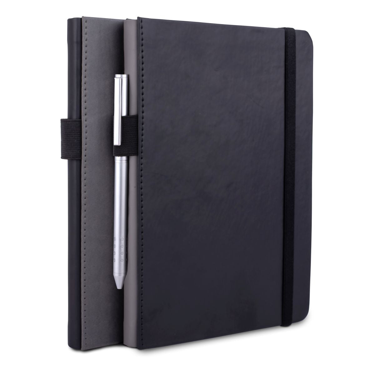 Personalized Dual Tone A5 Size Corporate Notebook Diary - For Office Use, Personal Use, or Corporate Gifting BG130