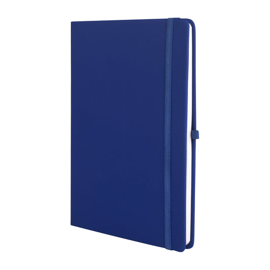 Blue 3 in 1 combo gift set featuring a sleek notebook for new employees