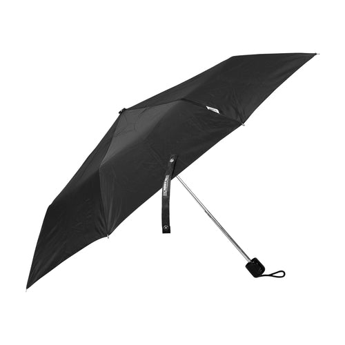 Black lightweight umbrella from the corporate gift set umbrellas for employees