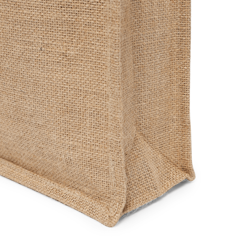 Natural Jute Bag from The Gifting Marketplace, ideal for custom jute bags for corporate gifts