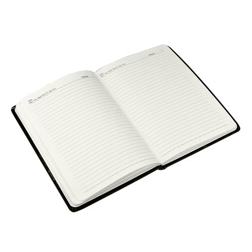 Personalized A5 Notebook with Blank Pages for customized A5 corporate gifts