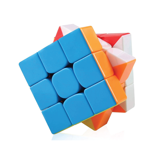 Personalized Multicolor Logo All Side Printed Rubik's Cube - For Client, Dealer, or Corporate Gifting, Events Promotional Freebie BGP10