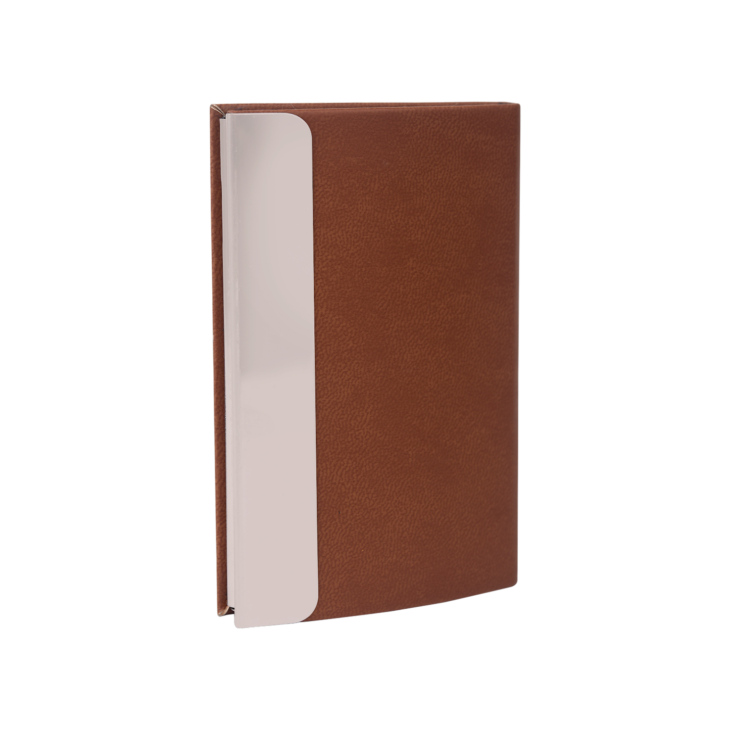 Tan 4 in 1 Power Bank Notebook Diary Combo Gift Set - For Employee Joining Kit, Client, Dealer Gifting, Corporate Gifting or Return Gift HK2566