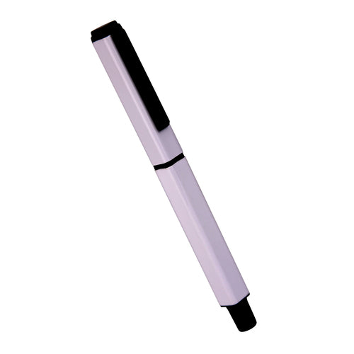 White 3in1 Combo Gift Set Notebook Diary, Pen, and Bottle - For Employee Joining Kit, Corporate, Client or Dealer Gifting HKST