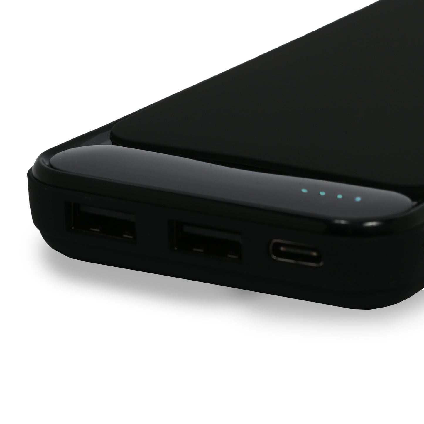 Personalized 10000mAh Logo Glow Power Bank - For Corporate Gifting, Event Gifting, Freebies, Promotions - HK - The Gifting Marketplace