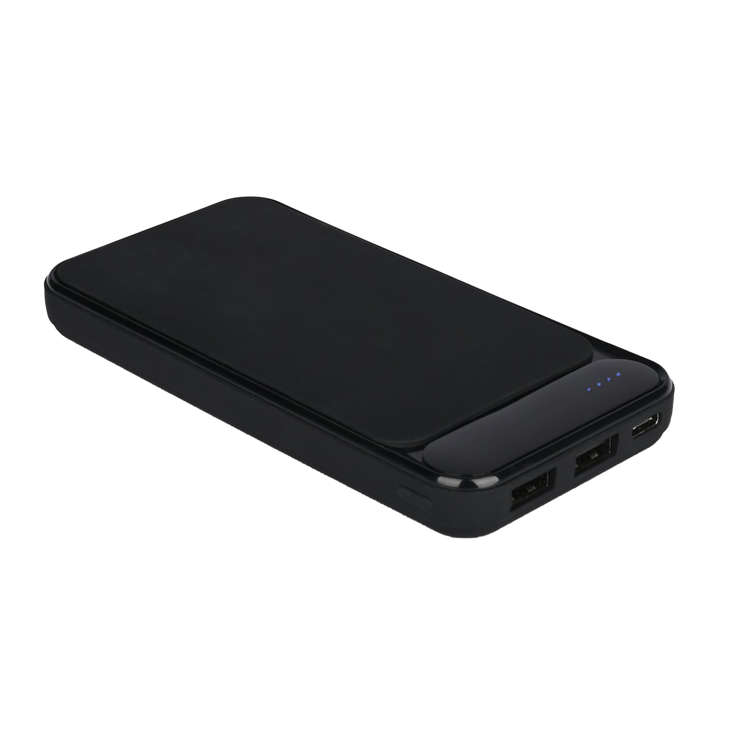 Personalized 10000mAh Logo Glow Power Bank - For Corporate Gifting, Event Gifting, Freebies, Promotions - HK - The Gifting Marketplace