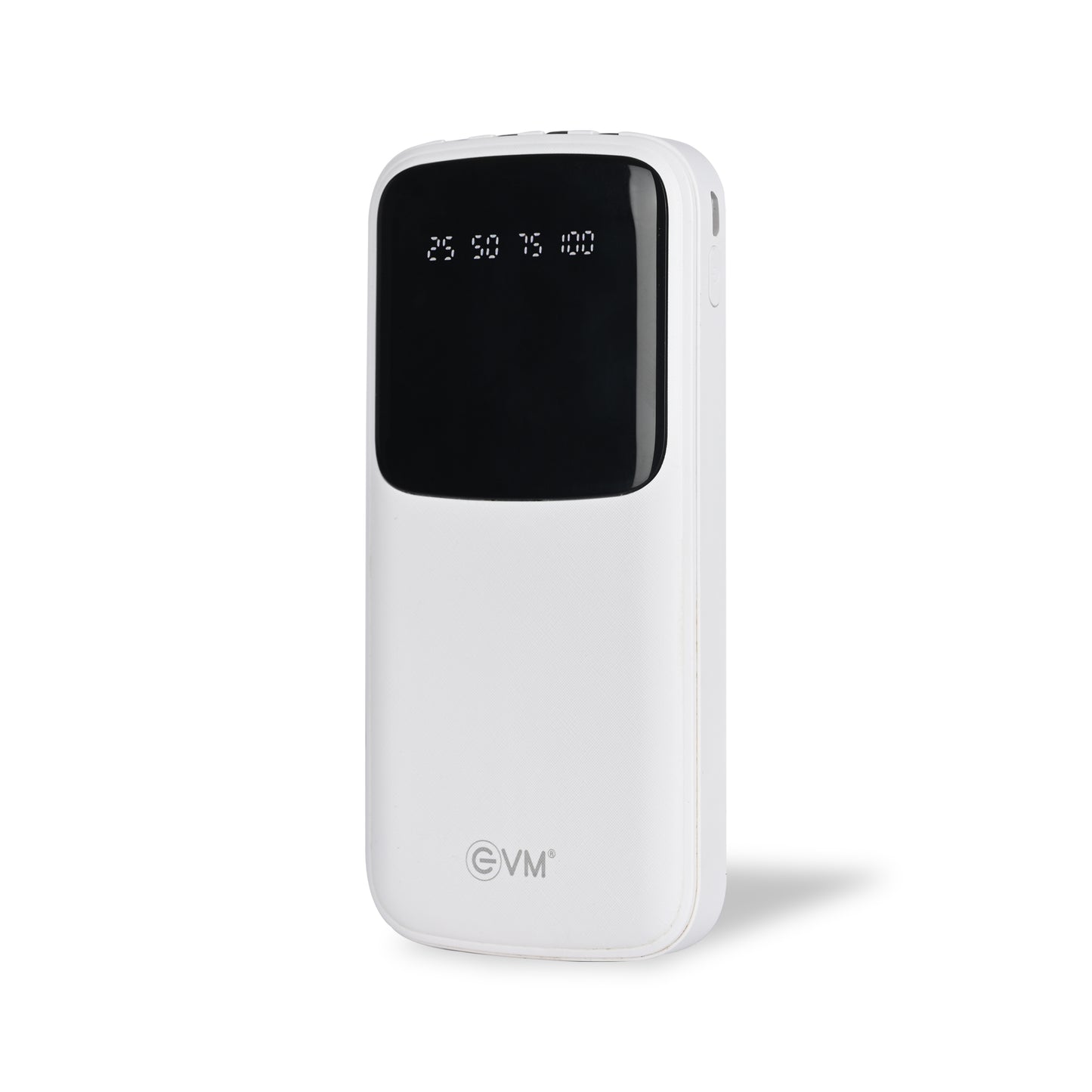 Personalized White 10000mAh Power Bank - For Corporate Gifting, Event Gifting, Freebies, Promotions - P0108 - The Gifting Marketplace