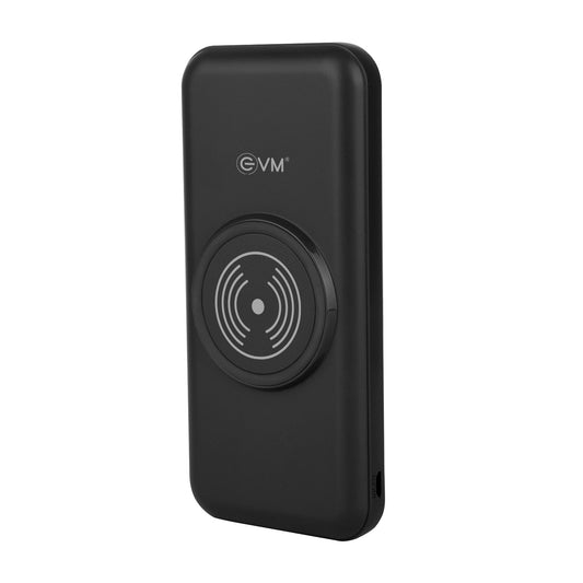 Personalized Black 10000mAh Power Bank - For Corporate Gifting, Event Gifting, Freebies, Promotions - HK10232