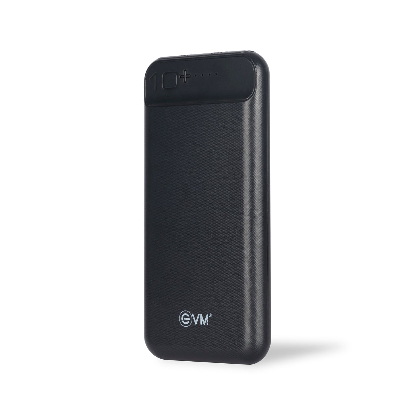 Personalized Black 10000mAh Power Bank - For Corporate Gifting, Event Gifting, Freebies, Promotions - P0109