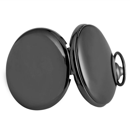 Personalized Both Sides Engraved Pocket Keychain Gandhi Watch - For Corporate Gifting, Personal Gifting, Event Gifting, Return Gift TGMTFA