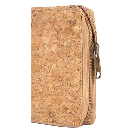 Personalized Eco-Friendly Cork Passport Holder - Gifts for Travelers, Travel Companies, Personal or Corporate Gifting BGS20