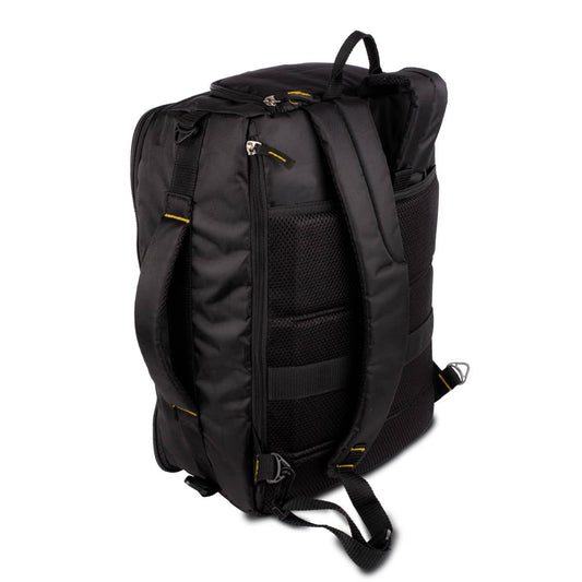 Cabin Size Spacious Multipurpose Backpack - For Employees, Travelers, Corporate, Client or Dealer Gifting, Events Promotional Freebies BGS26 - The Gifting Marketplace