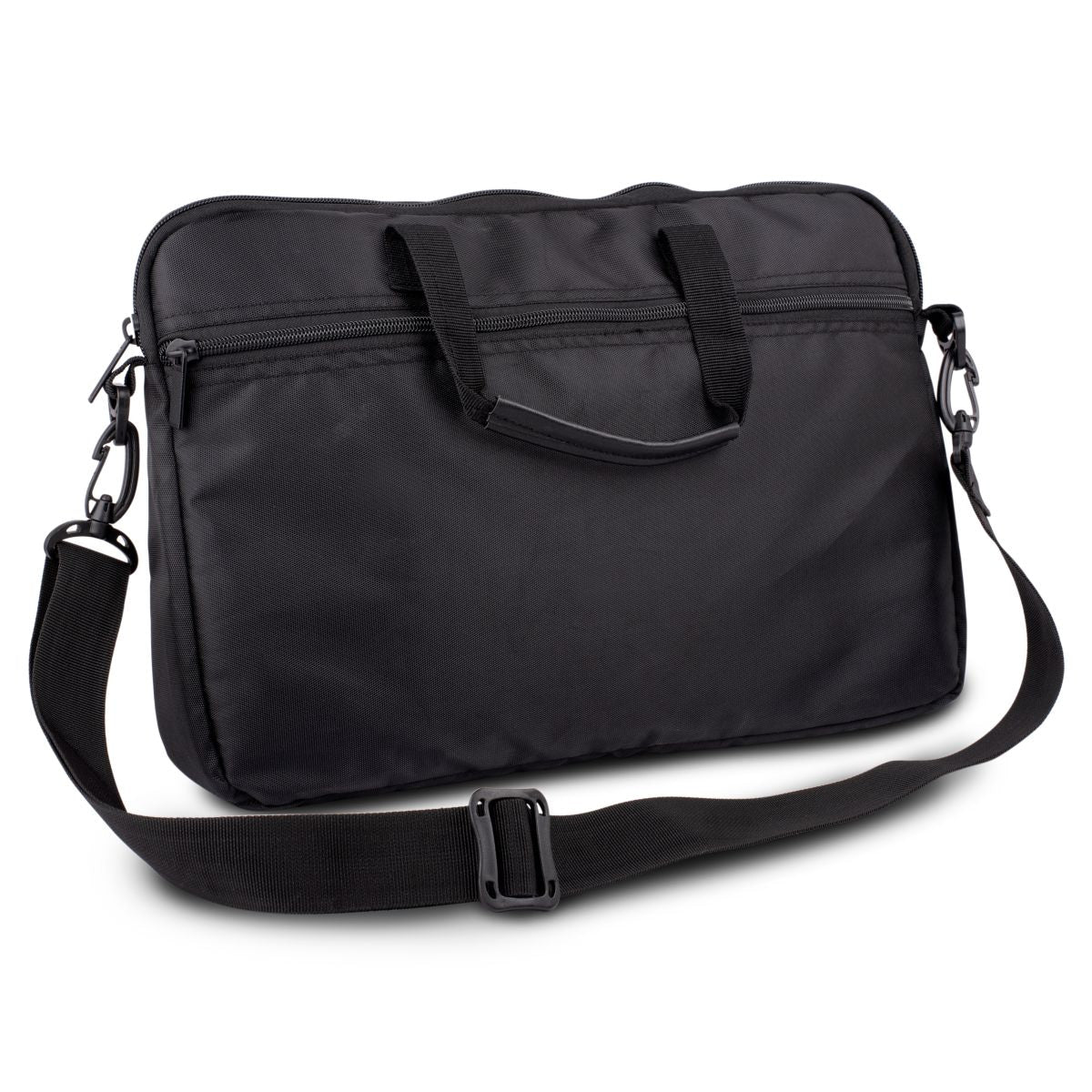 Black Laptop Sleeve - For Employees, Travelers, Corporate, Client or Dealer Gifting, Events Promotional Freebies BGS28