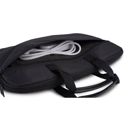 Black Laptop Sleeve - For Employees, Travelers, Corporate, Client or Dealer Gifting, Events Promotional Freebies BGS28 - The Gifting Marketplace