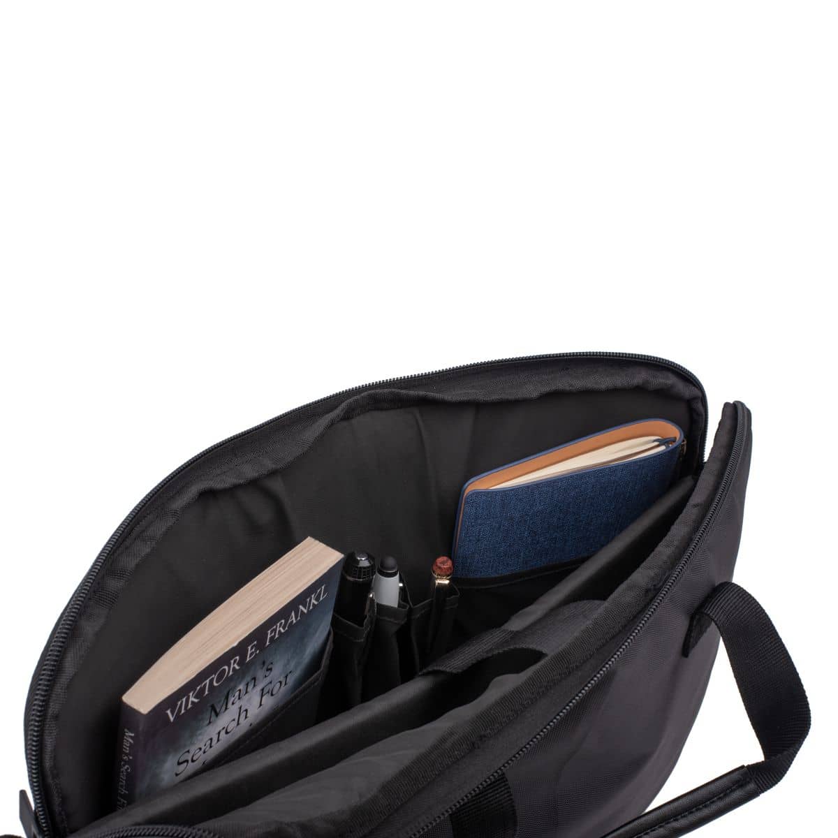 Black Laptop Sleeve - For Employees, Travelers, Corporate, Client or Dealer Gifting, Events Promotional Freebies BGS28 - The Gifting Marketplace