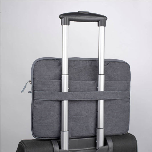 Dark Gray Laptop Sleeve - For Employees, Travelers, Corporate, Client or Dealer Gifting, Events Promotional Freebies BGS29 - The Gifting Marketplace