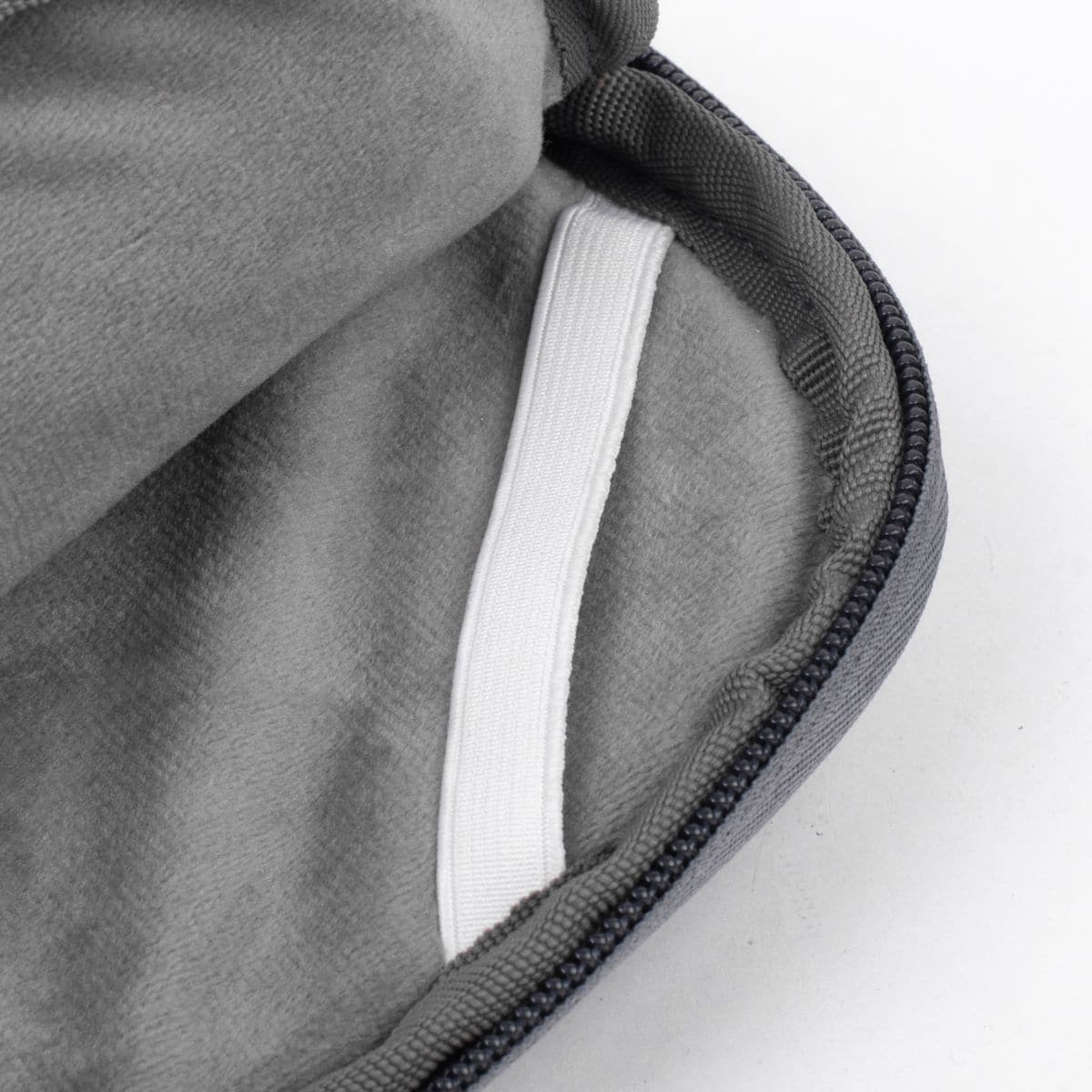 Dark Gray Laptop Sleeve - For Employees, Travelers, Corporate, Client or Dealer Gifting, Events Promotional Freebies BGS29