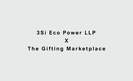 Personalized Round 44mm Magnetic Badges for 3Si Eco Power LLP