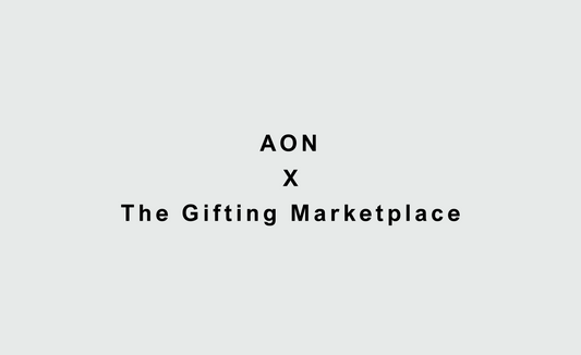 Customized White Yo-Yo Clip Retractable ID Holder for AON | Corporate Branding by The Gifting Marketplace