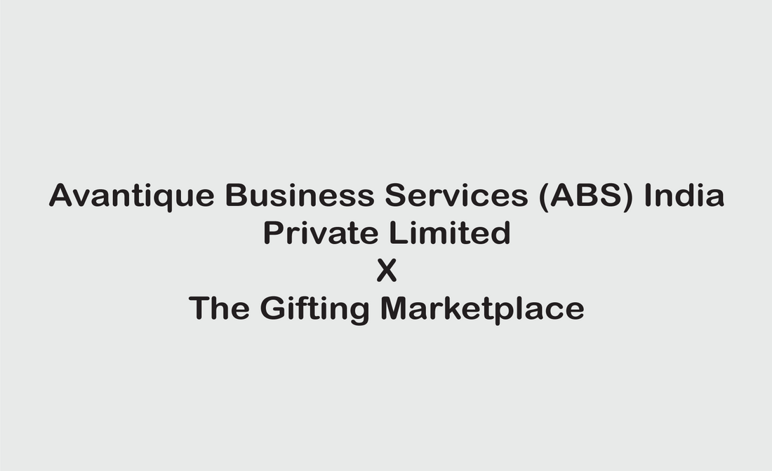 Customized Black Yo-Yo Clip Retractable ID Holder for Avantique Business Services (ABS) India Private Limited
