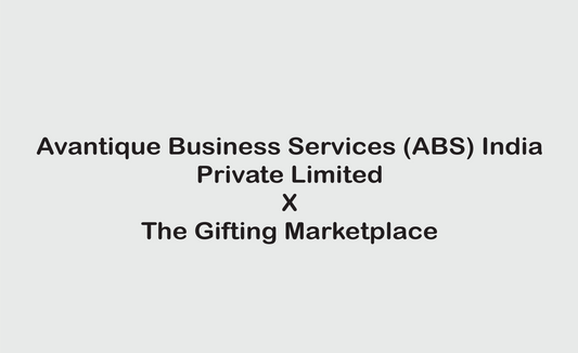 Customized Black Yo-Yo Clip Retractable ID Holder for Avantique Business Services (ABS) India Private Limited