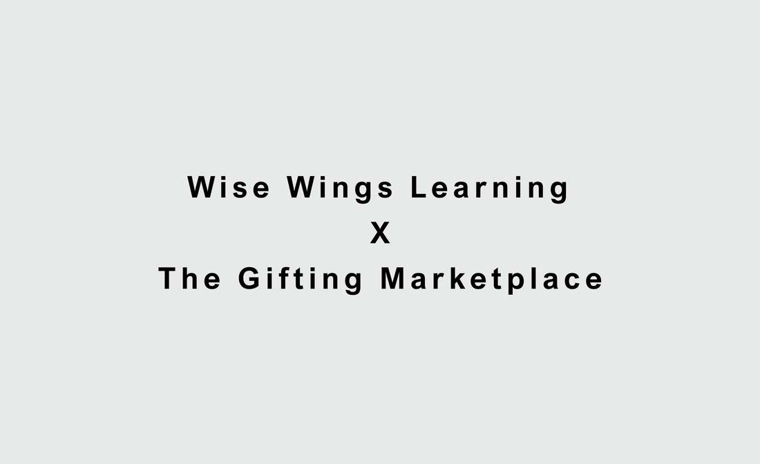4-in-1 Personalized Combo Gift Set for Wise Wings Learning Solutions Private Limited