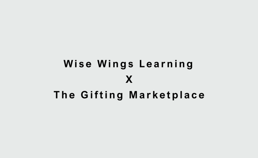 4-in-1 Personalized Combo Gift Set for Wise Wings Learning Solutions Private Limited