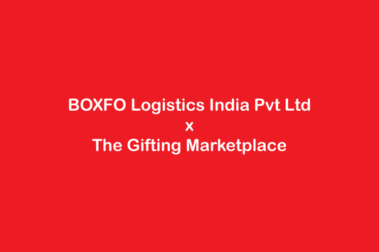 🖊️ Boost Productivity and Style with a Personalized Notebook & Pen Combo Gift for Boxfo Logistics Pvt Ltd by The Gifting Marketplace