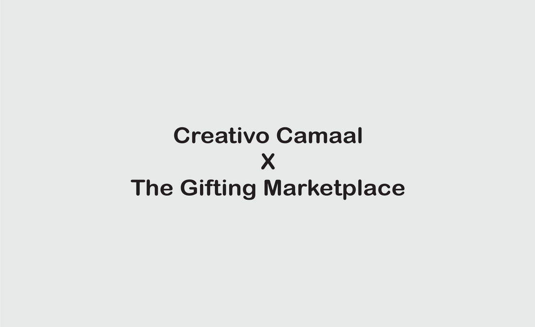 Customized 44mm Pin Badges for Creativo Camaal