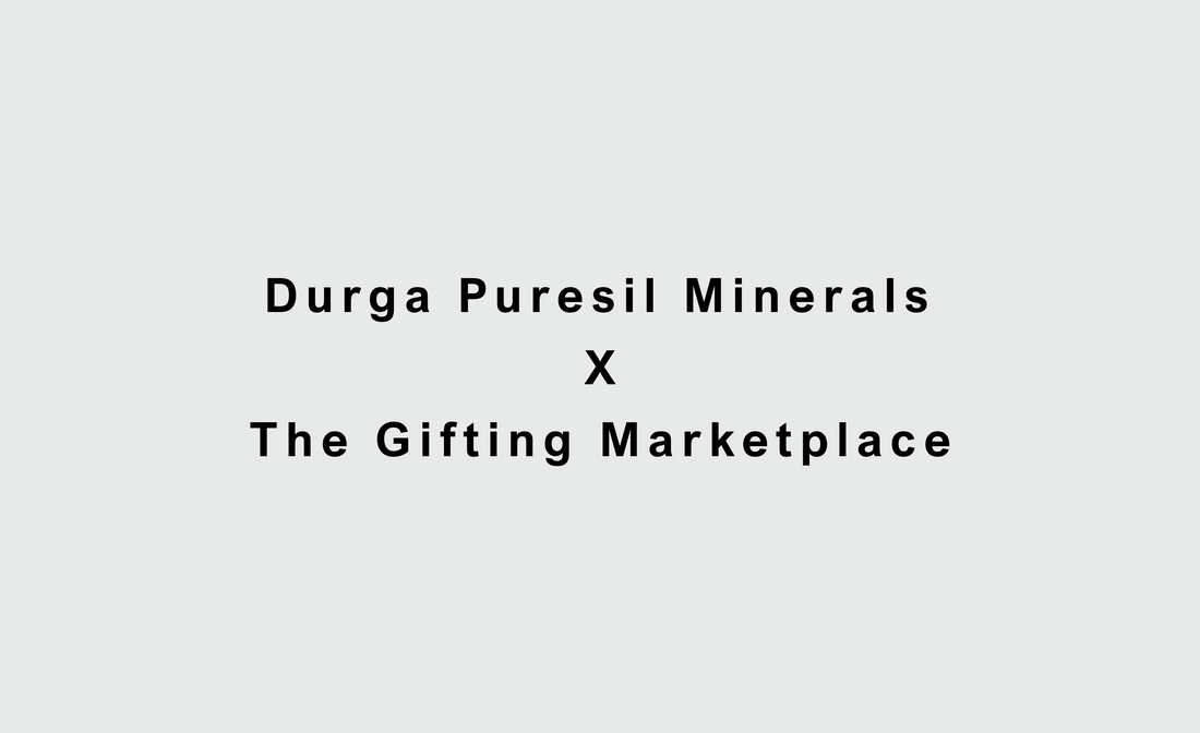 Bulk Order of Personalized Plastic Ball Pens for DURGA PURESIL MINERALS