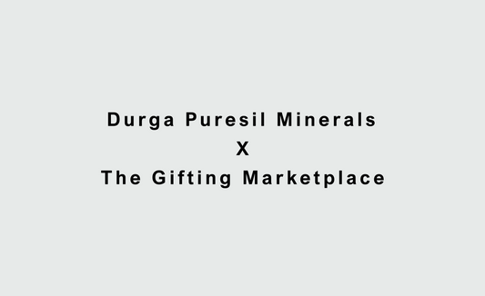Bulk Order of Personalized Plastic Ball Pens for DURGA PURESIL MINERALS