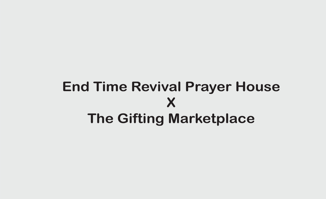 Customized 44mm Round Keychains for End Time Revival Prayer House – A Meaningful Token of Faith and Connection