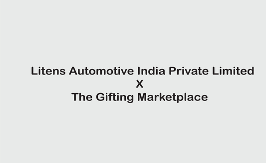 Personalized 3-in-1 & 4-in-1 Corporate Gift Sets for LITENS AUTOMOTIVE INDIA PRIVATE LIMITED – Thoughtful Gifting with a Professional Touch