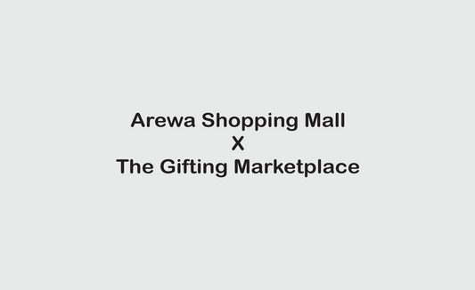 Personalized Rectangular Magnetic Badges for Arewa Shopping Mall