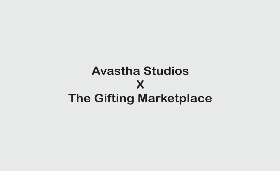 Personalized White Water Bottle 750ml for AVASTHA STUDIOS