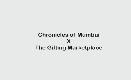 Customized 58mm Pin Badges for Chronicles of Mumbai