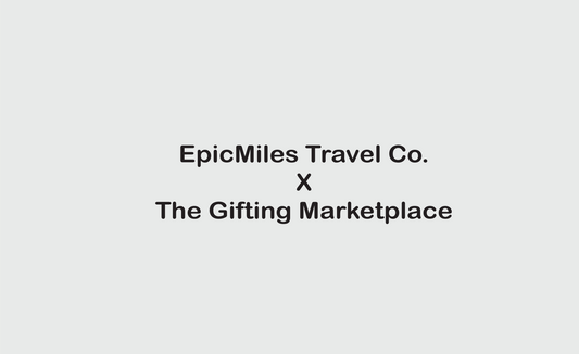 Personalized Black Non-Temperature Insulated 500ml Water Bottle for EPICMILES TRAVEL CO.